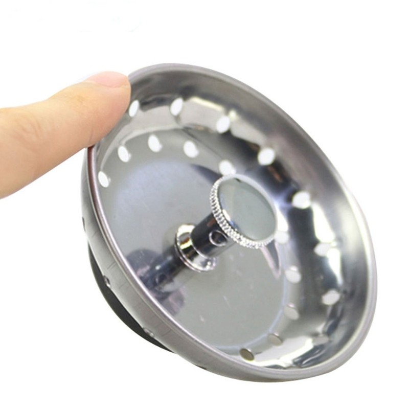 Simple Install Newest Upgraded Sink Filter Durability & Easy To Clean Kitchen gallery