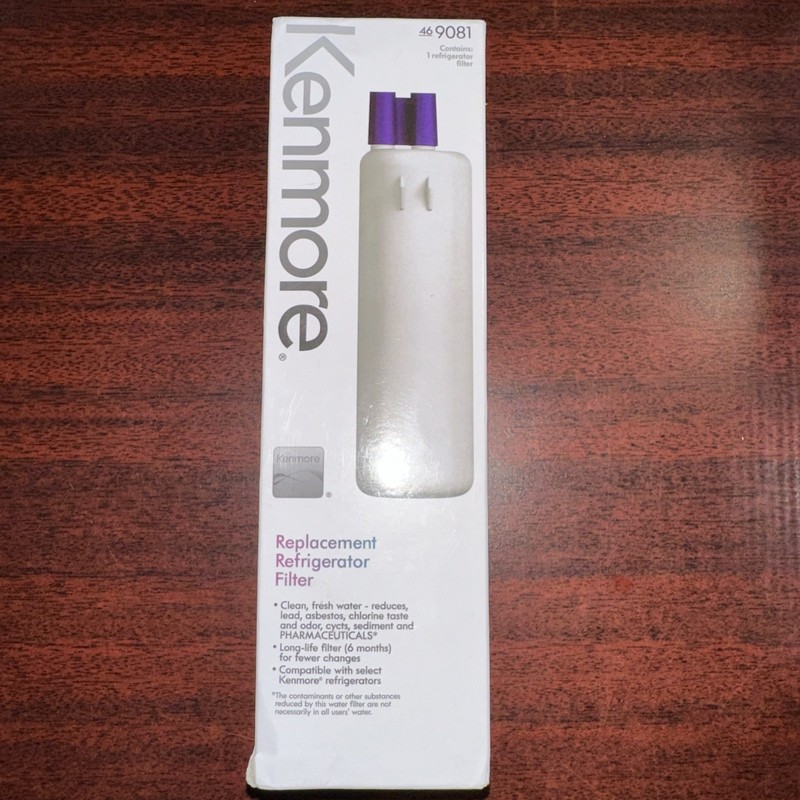 Kenmore 9081 Refrigerator Water Filter