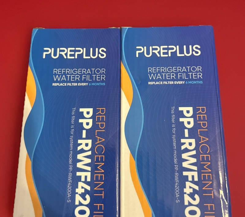 PUREPLUS Replacement Filter PP-RWF4200A (2 pack) ~ NEW gallery