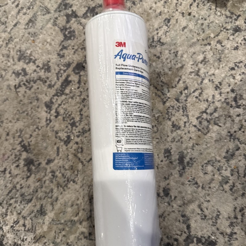 3M Aqua-Pure C-Cyst-FF Cysts Scale Reduction Carbon Water Filter Cartridge