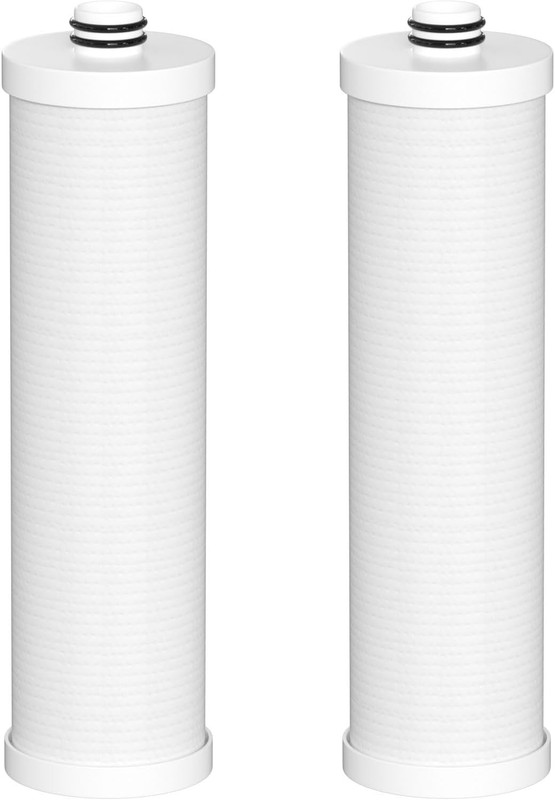 FZ-2 Water Replacement Filter Cartridge Compatible with Frizzlife MP99, MK99, MS