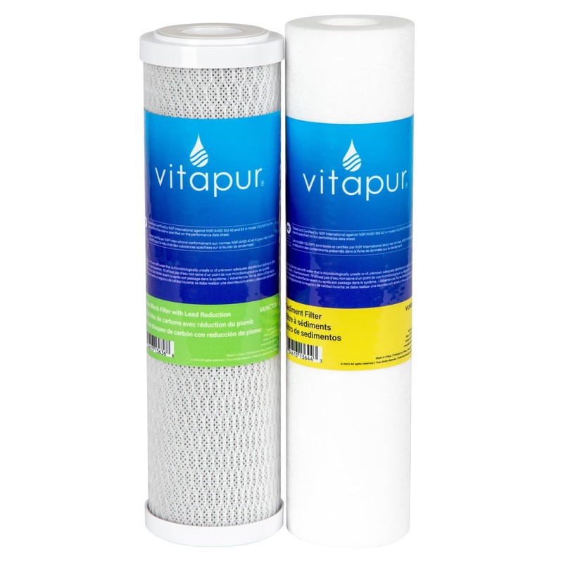 Vitapur Filter Replacement Kit for PUN2FS gallery