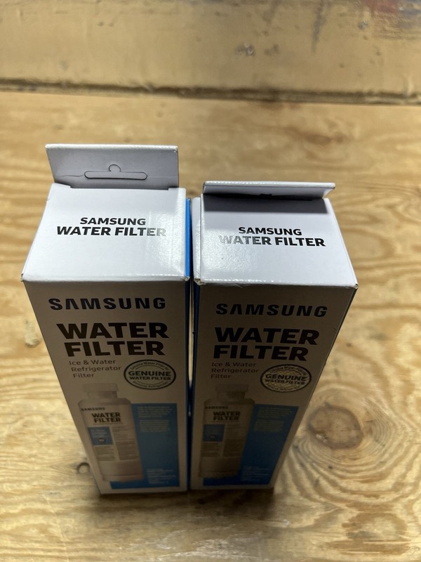2 PACK Genuine Samsung DA29-00020B HAF-CIN/EXP-REFRIGERATOR Water Filter,USA gallery