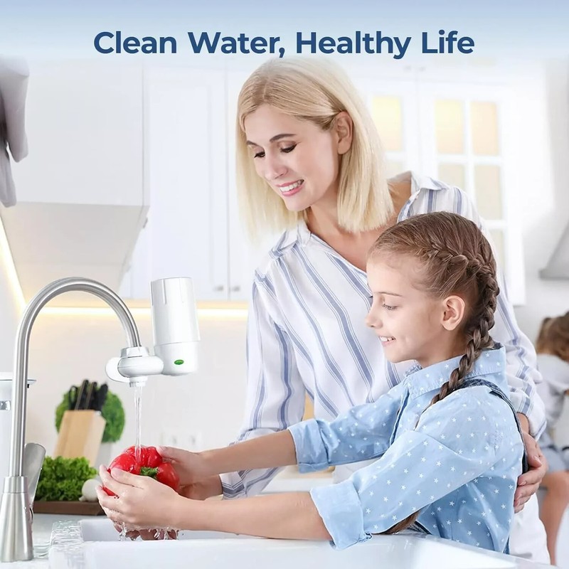 2PCS Faucet Water Filter for Brita 36311 36312 On Tap Water Filtration System gallery