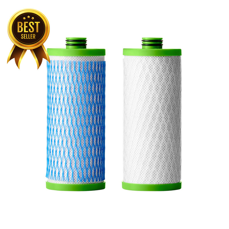 Claryum Replacement Water Filter 2 Pack AO-US-200-R