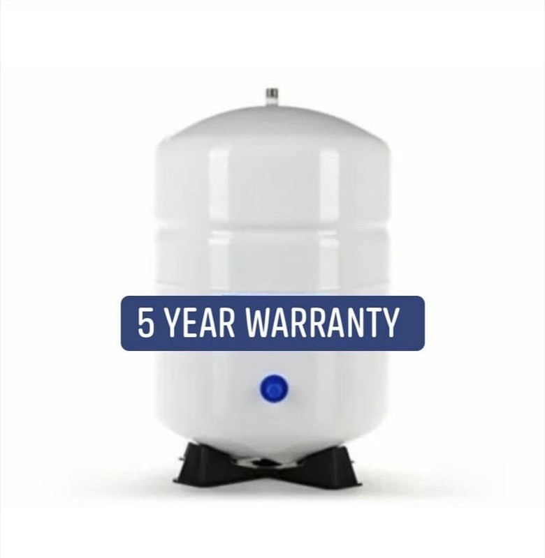Water Reverse Osmosis Tank For GE GXRQ18BN GNRQ18BN Replacement/Under the sink