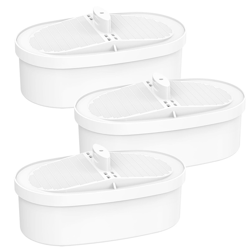 Replacement Filter for Water-drop WD-PF-01A Plus, 3 Pack – Reduces PFOA/PFOS,…
