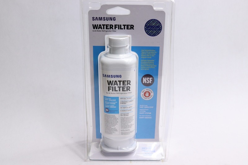 Samsung Genuine HAF-QINS Water Filter for Samsung Refrigerators