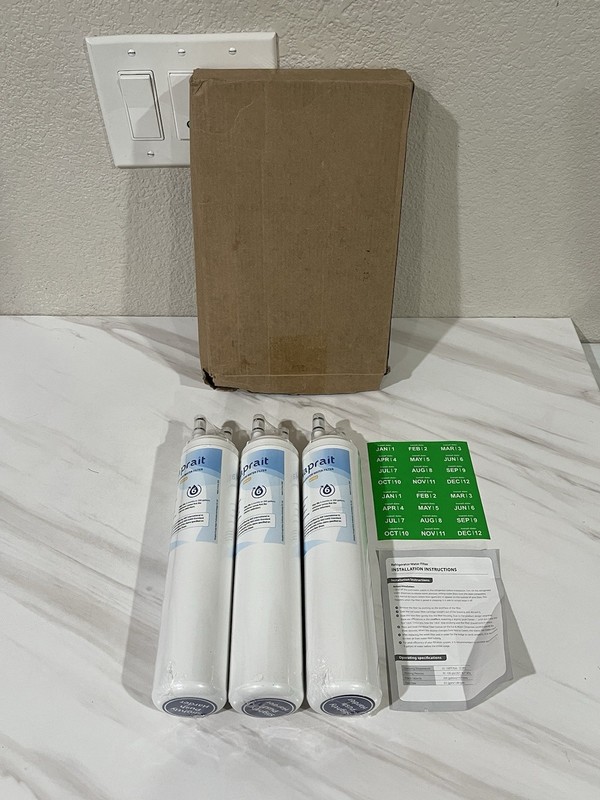 3PK Haprait HP005 Filters Frigidaire ULTRAWF, Pure SourceUltra, Kenmore 469999