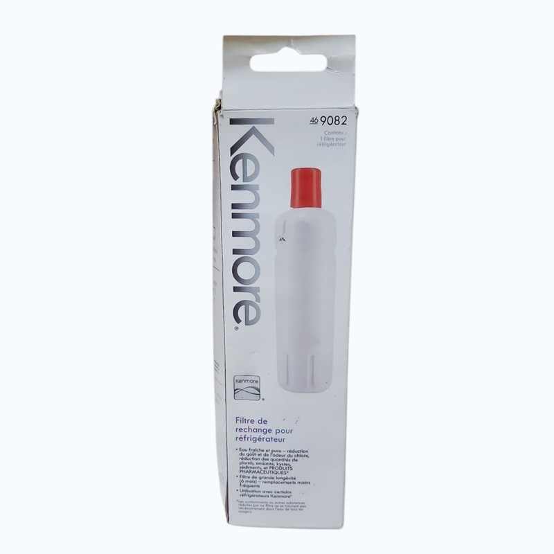 Lot of 8 Kenmore 46-9082 469082 Refrigerator Water Filters Replacement New gallery