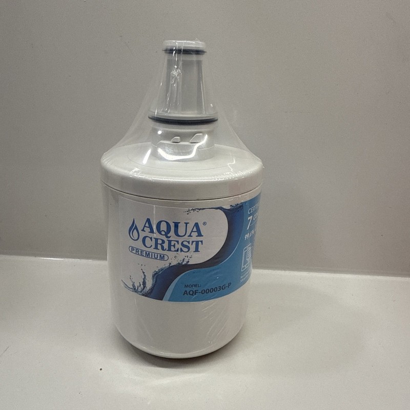 Aqua Crest Premium Filter AQF-00003G-P for Samsung fridge freezers