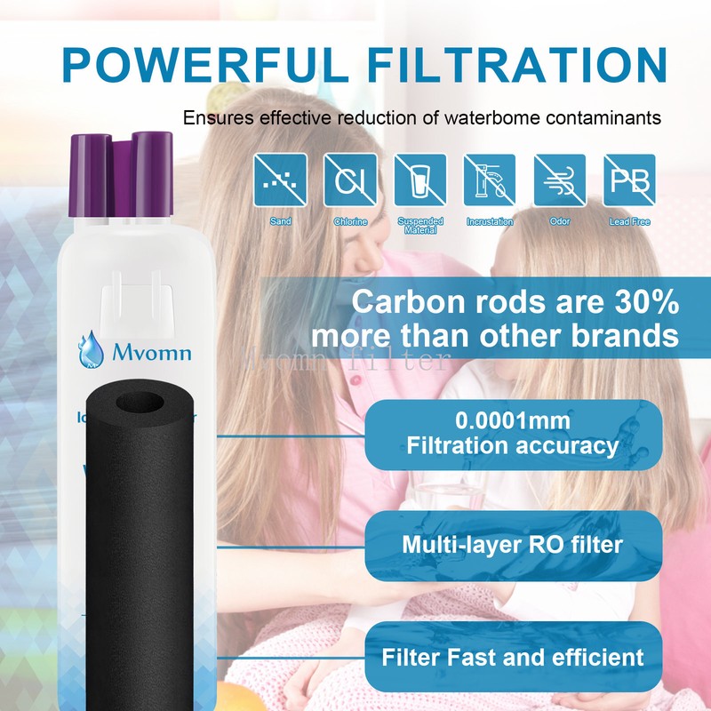 46-9930 WRL767SIAM WRS322FDAB WRS325FDAB WRS526SIAH WRS537SI 469081 Water Filter gallery
