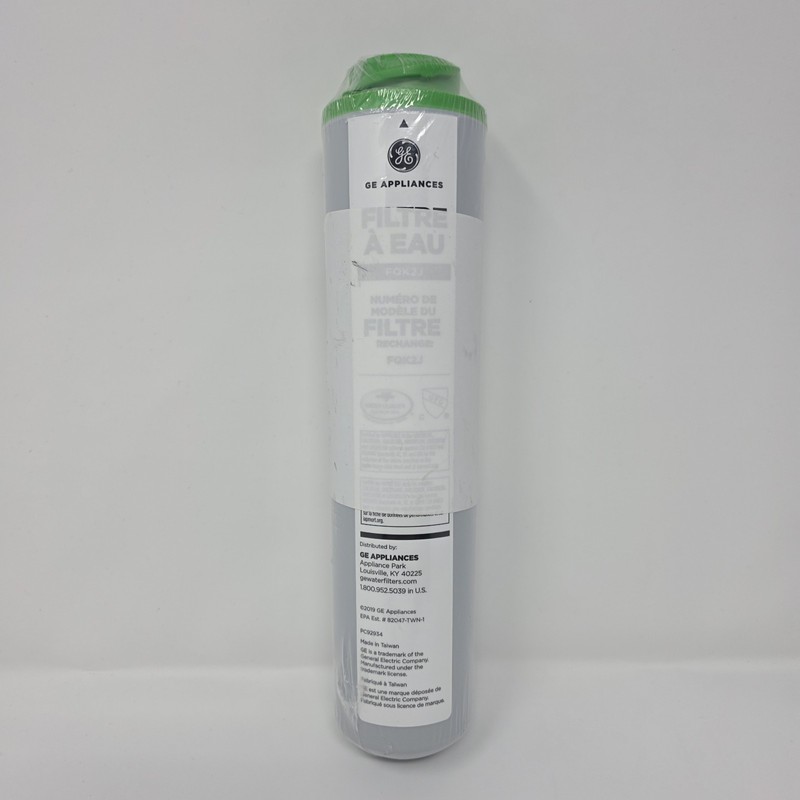 New GE APPLIANCES Model Number FQK2J Water Filter Replacement