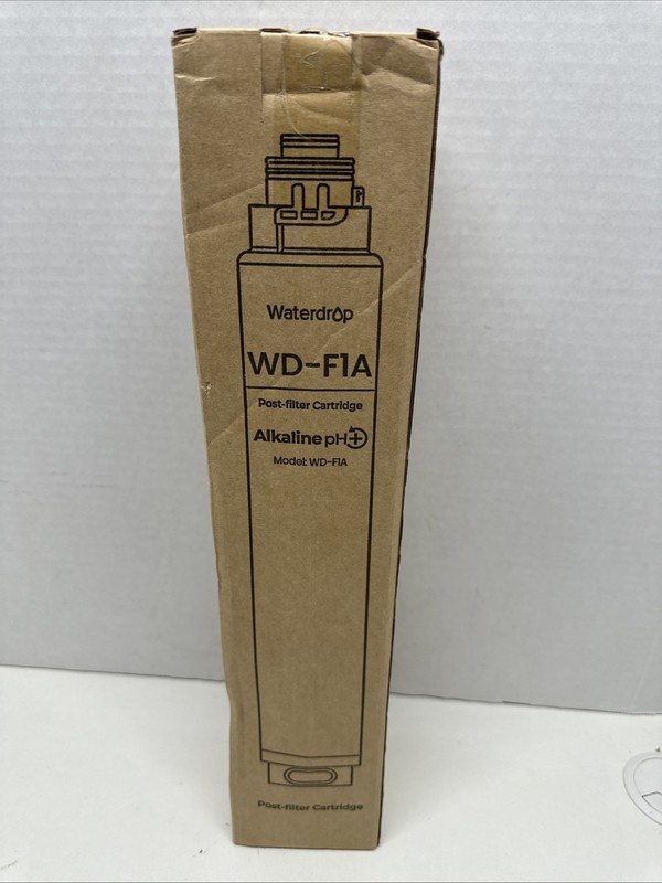 Waterdrop WD-F1A Alkaline Mineral pH+ Filter,Replacement for WD-X12-Alkaline