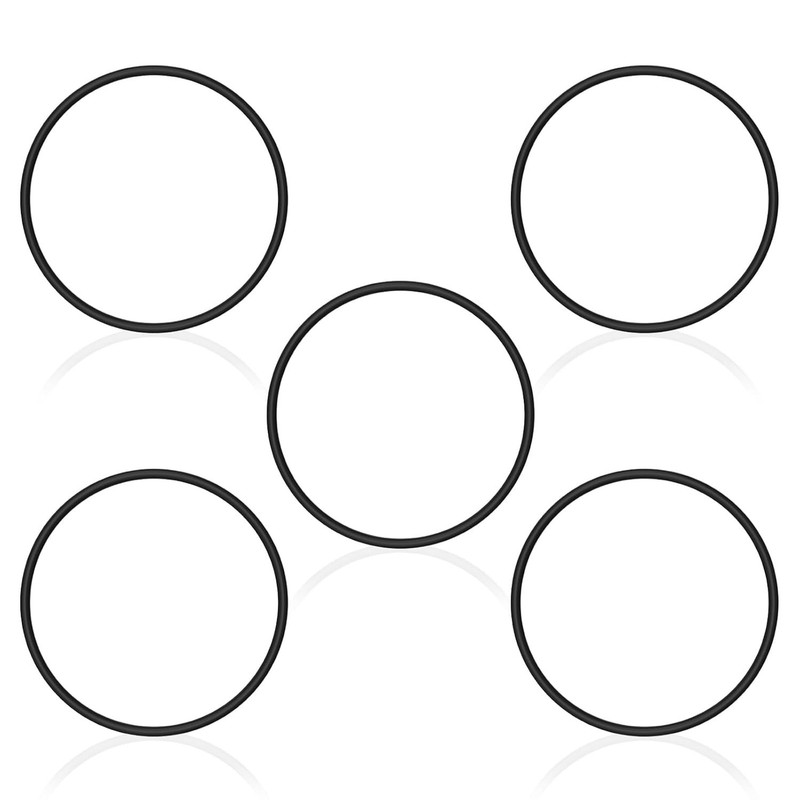 5Pcs O-Ring Compatible with GE HHRING for Whole Home Filtration Models GXWH30C G