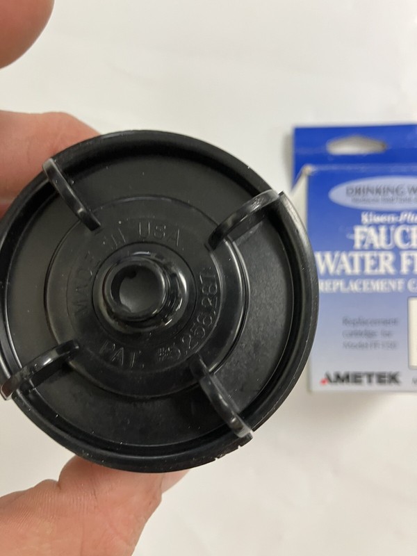 Ametek Model FC-1 Faucet Water Filter Replacement Cartridge For Model FF-150 gallery