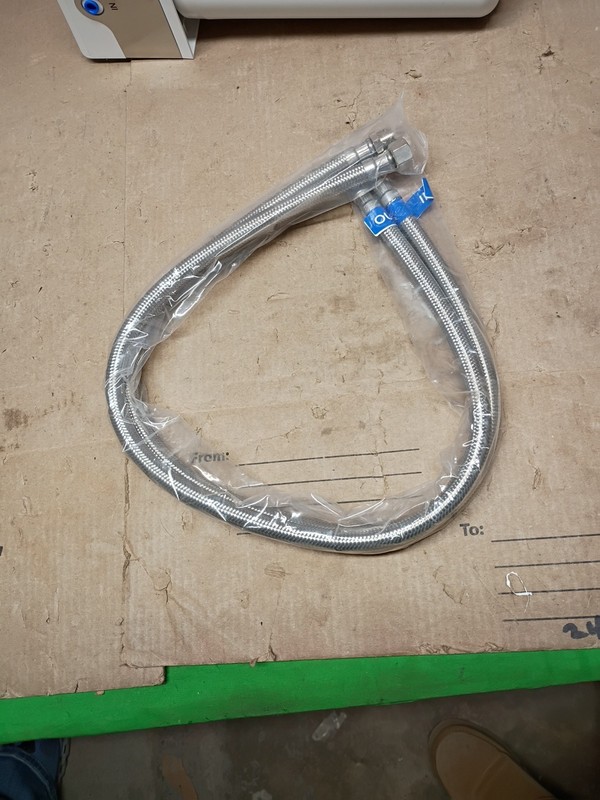 Amazon Basics Under Sink Water Filter System - Model AMZN8116RF Open Box gallery