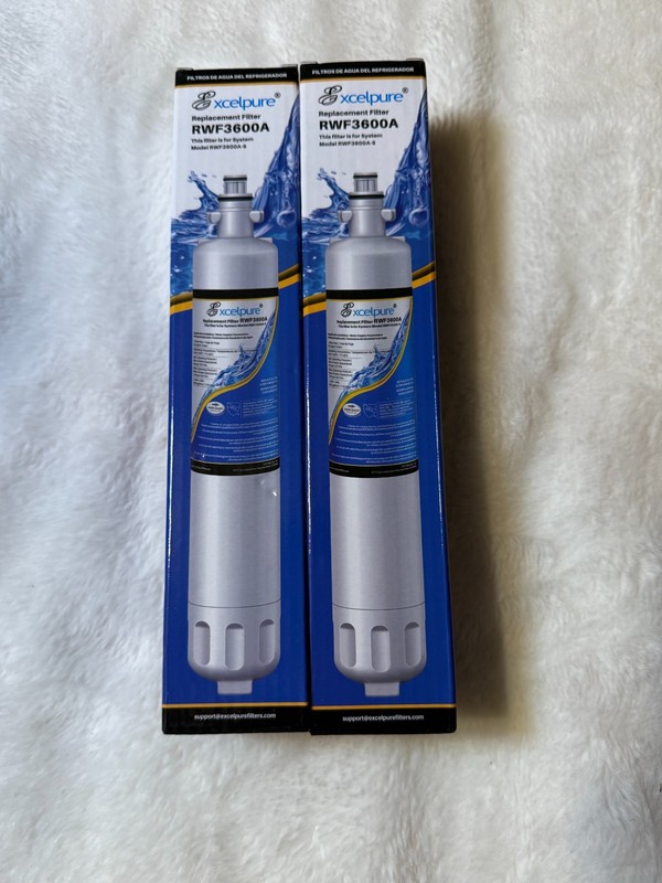 EXCELPURE RPWF Replacement for GE RPWF (NOT RPWFE), RWF1063, RWF3600A, WSG-4….