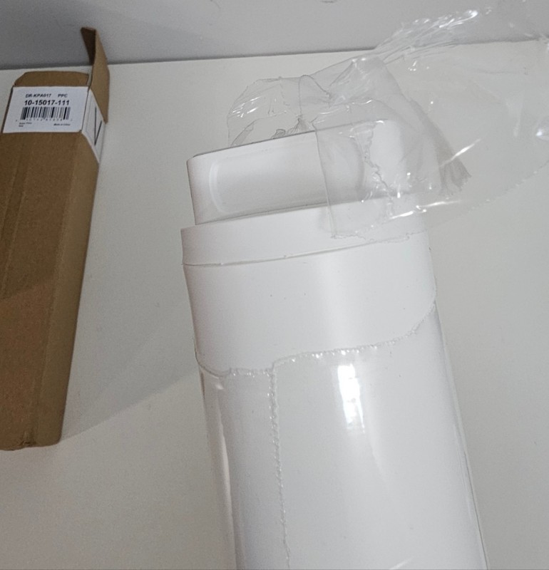 DREO PPC Filter Replacement Cartridge for WF511, 1-year Lifetime-1st Stage gallery