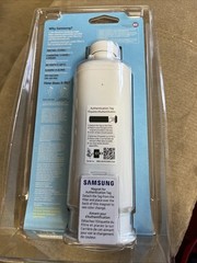 Samsung Genuine HAF-QINS/EXP Water Filter for Samsung Refrigerators