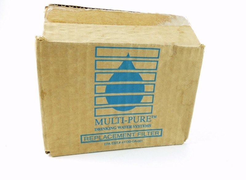 Multi-Pure Model No. CB5 Replacement Filter