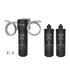 Waterdrop 10UA Under Sink Water Filter System With RF10*2 Water Filter,8000 GAL