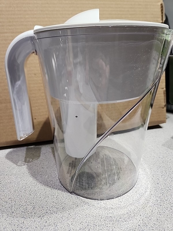 Brita Water Filteration Pitcher Classic Model OB01/OB03 Filter OB03