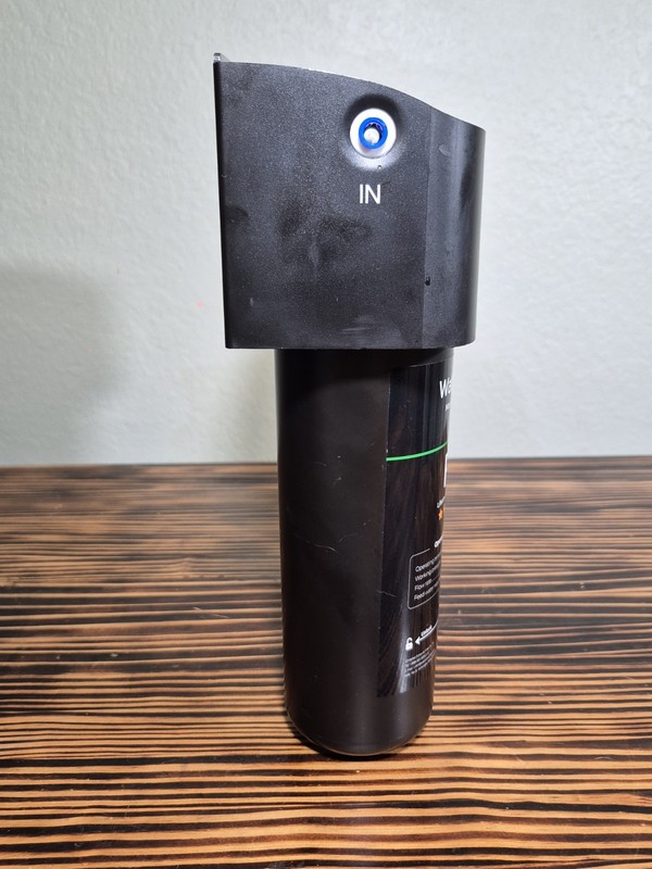 Waterdrop 3-Stage Alkaline Under Sink Water Filter For Dedicated Faucet gallery