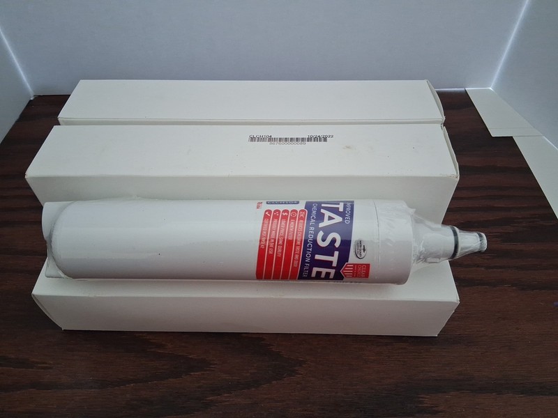 Lot of 6 Clear Choice CLCH104 LT600P Refrigerator Water Filter NEW SEALED