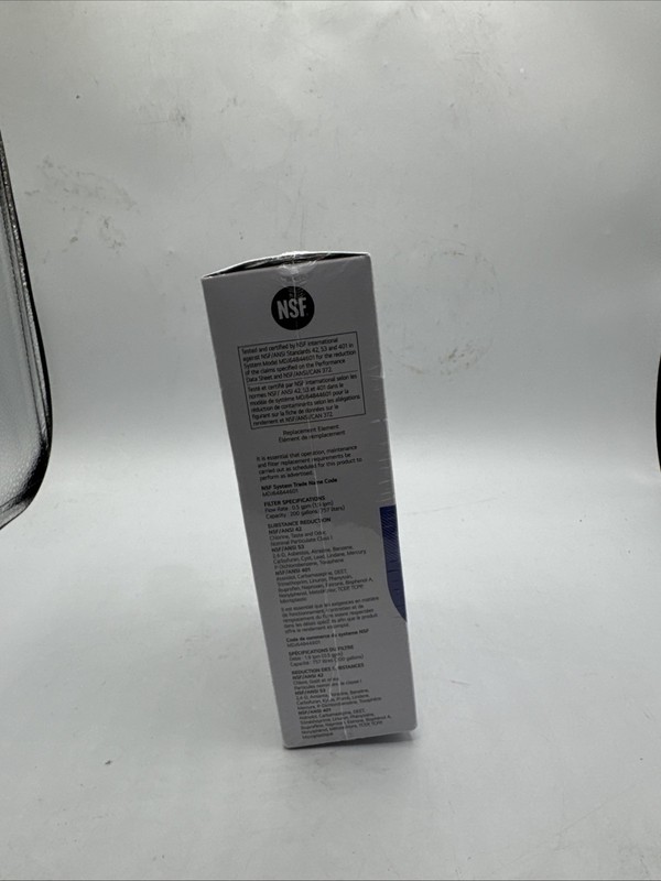 LG LT1000P2 6-Month / 200 Gallon Refrigerator Replacement Water Filter 2 Pack gallery