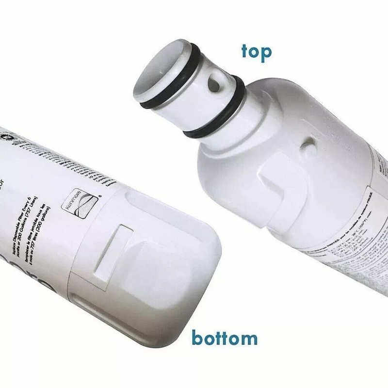 4 Pack Kenmore 9082 Replacement Refrigerator Water Filter for 469082 9903 gallery