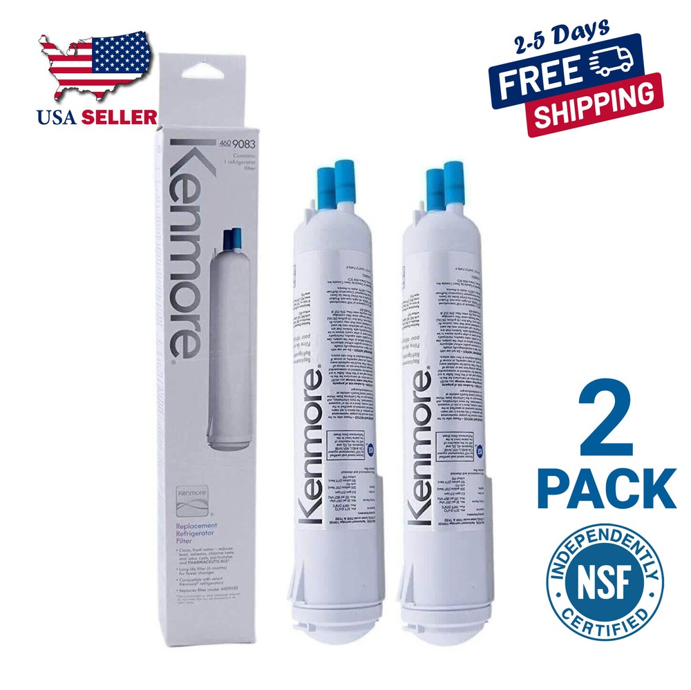 Kenmore 9083 469083 9020 Replacement Refrigerator Cartridge Water Filter