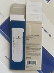 GE XWFE Replacment Refrigerator Water Filter Without Chip