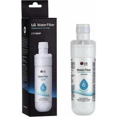 3 Pack For LT1000P ADQ747935 Refresh Refrigerator Ice Water Filter
