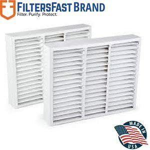 Filters FastÂ® Replacement for Honeywell FC100A1003 MERV11, 16x20x5 – 2-Pack