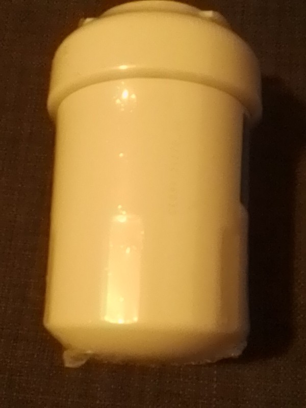 1 Waterdrop MWF Refrigerator Water Filters Replacement For GE® WD-F13 gallery