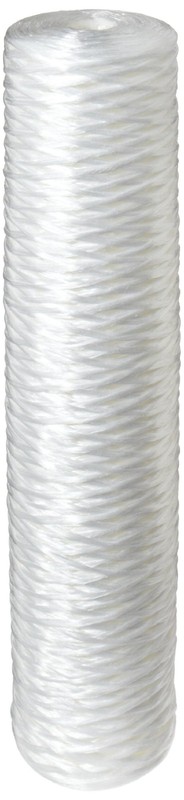 100 Micron White Sediment Filter for 20×4.5 Big Blue Water Systems