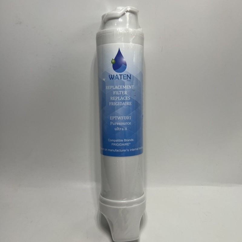 Waten Replacement Filter EPTWFU01 Compatible with Frigidaire