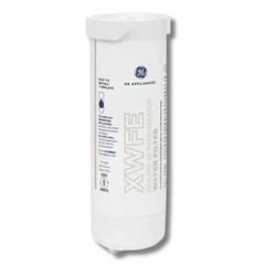 GE XWFE Refrigerator Water Filter Genuine Replacement Cartridge New (NO CHIP)