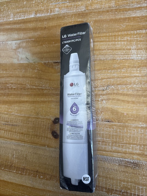 LG LT600P – 6 Month / 300 Gallon Capacity Replacement Refrigerator Water Filter
