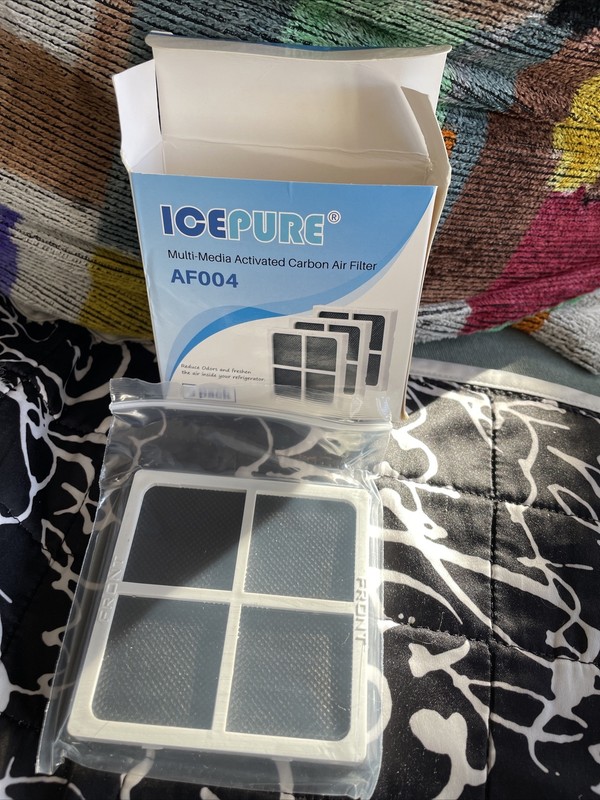 IcePure AF004 Multi Media Activated Carbon Air Filter 1 Replacement