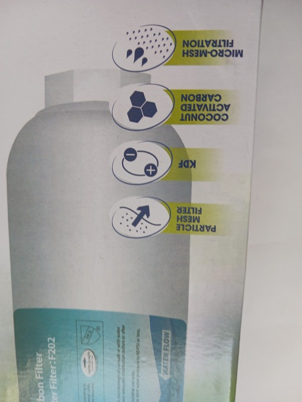 Great Value RV/Marine Water Filter KDF / Carbon Filter - F202 gallery
