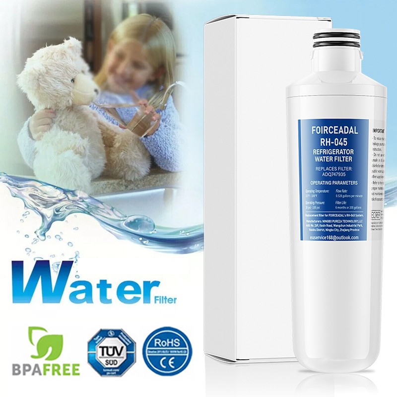 1/2/3/4 PACK Replacement Refrigerator Water Filter for LG LT1000P ADQ747935 NEW