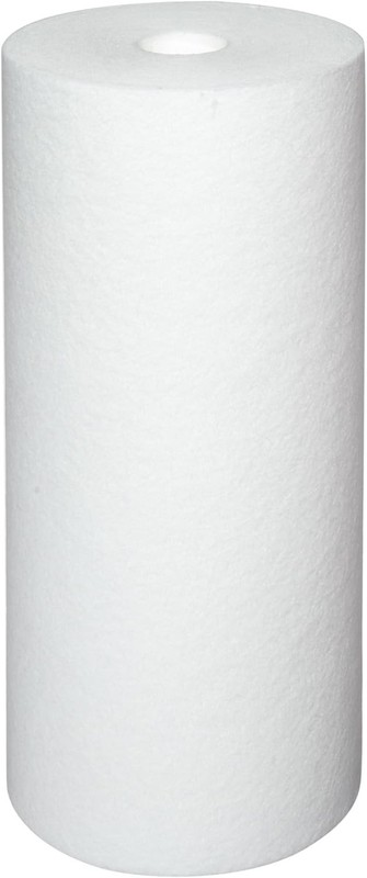 Water Filter Cartridge 10-Inch Sediment 5 Micron for Whole House Filtration gallery