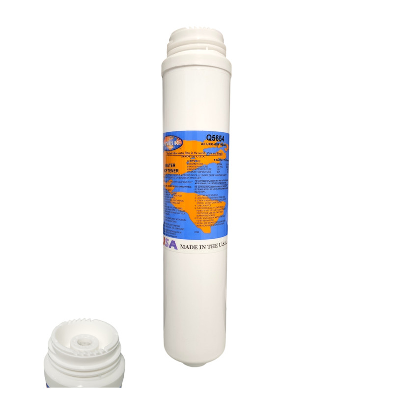 Omnipure Q5654 Water Softening Resin UXC-8SF Water Filters 12″ Length