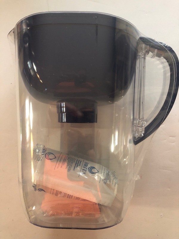 Brita 10-Cup Everyday Pitcher with Smart Light Indicator with 1 Filter