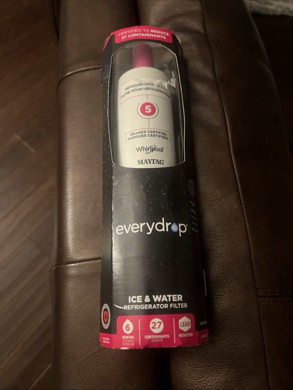 New in Box Everydrop Replacement filter – EDR5RXD1 Kenmore Whirlpool