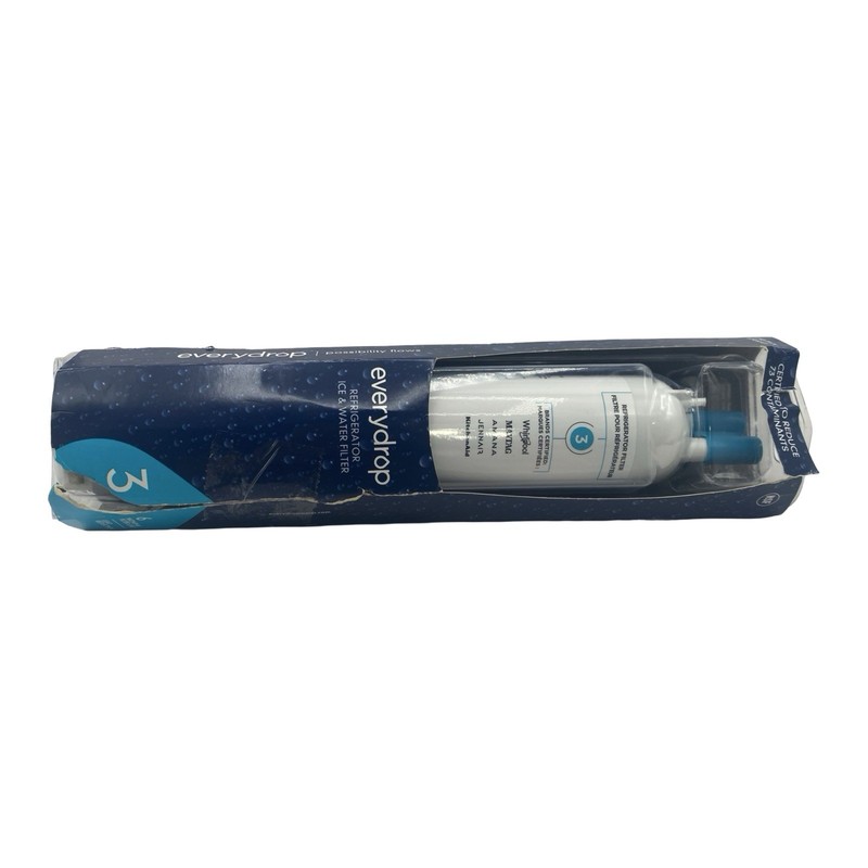 Everydrop by Whirlpool Ice and Water Refrigerator Filter 3 - Single Filter gallery