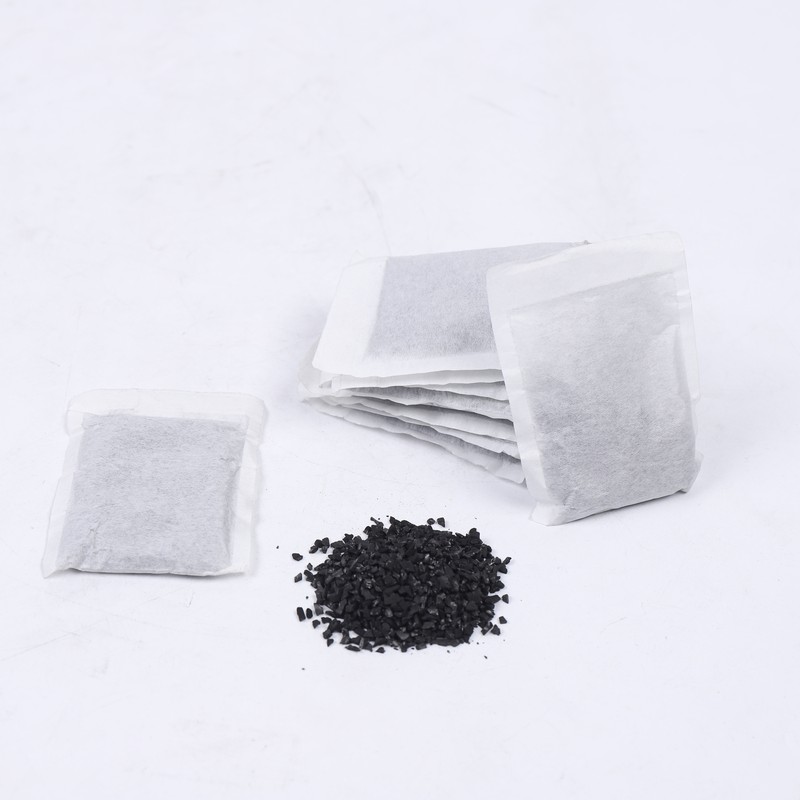 20Pcs Home Activated Carbon Charcoal Filter Bag For Pure Water Distiller Machine gallery