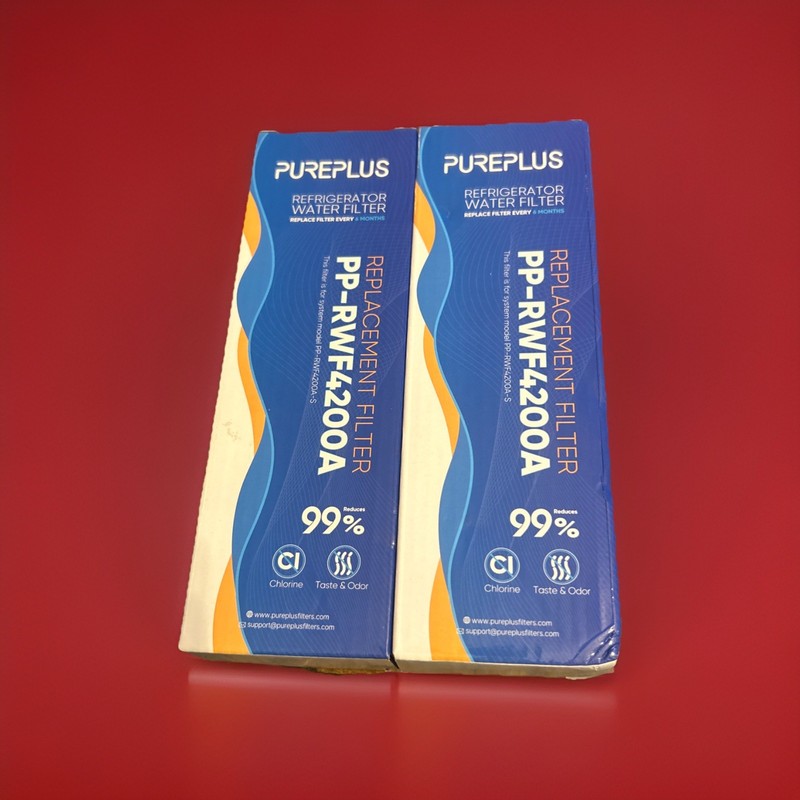 PUREPLUS Replacement Filter PP-RWF4200A (2 pack) ~ NEW